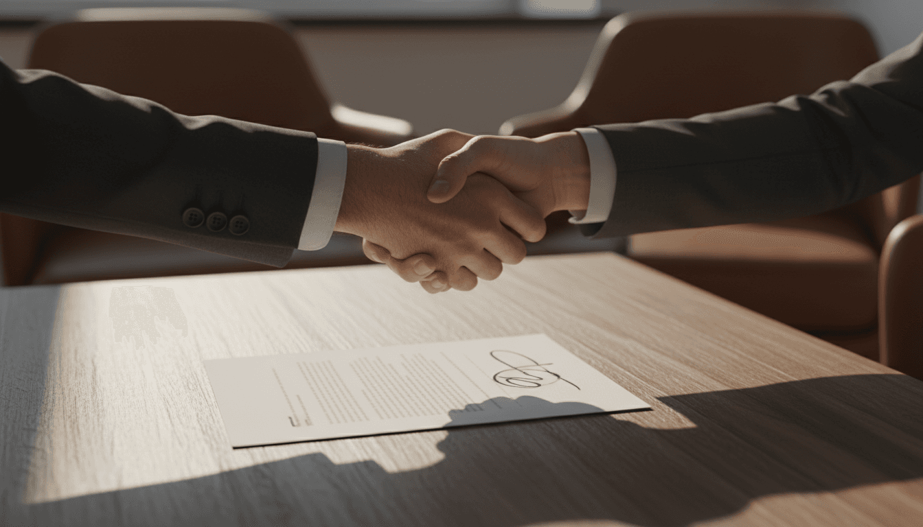 Complete Discretion - Confidential transaction handling